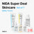 NIDA Super Deal Skincare Set of 7 (Milky Toner)