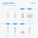 NIDA Super Deal Skincare Set of 7