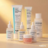 NIDA Super Deal Skincare Set of 7 (Milky Toner)