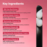 NIDA Youthful Formula™ Yam Mucin  ABCE Facial Cream