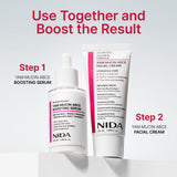 NIDA Youthful Formula™ Yam Mucin  ABCE Facial Cream