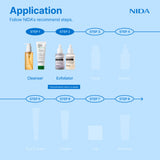 NIDA Baby Face Cleanser Bundle (Set of 4)