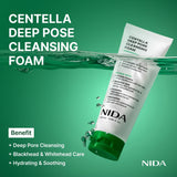 NIDA Baby Face Cleanser Bundle (Set of 4)