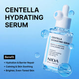 NIDA Centella Hydrating Serum