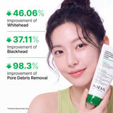 NIDA Centella Deep Pore Cleansing Foam