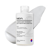 NIDA Ultimate Hair-thickening & Root-fortifying Conditioner