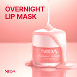 NIDA Ultimate Lip Care Set (Lip Serum + Lip Mask)