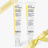 NIDA Revive Eye Cream For Face And Neck