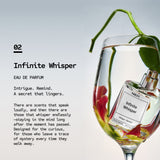 NIDA Infinite Whisper Eau de Parfum (30mL)