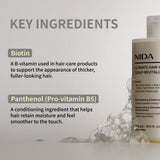 NIDA Ultimate Hair Scalp Care Set (Shampoo & Conditioner)