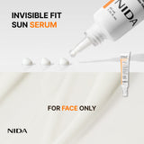 NIDA Invisible Fit Sun Duo (Serum & Cream) (Global)