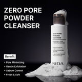 Zero Pore Powder Cleanser