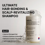NIDA Ultimate Hair-bonding & Scalp-revitalizing Shampoo