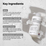 NIDA Ultimate Hair-bonding & Scalp-revitalizing Shampoo