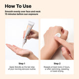 NIDA Invisible Fit Sun Serum for Face
