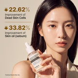 NIDA White Rice Whitehead Exfoliating Serum